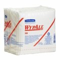 Kc Wypall WypAll X80 Wipers 200 wipers/case, 50 wipers/package, 4 packages/case 13" L x 12.5" W, 200PK WIP41026